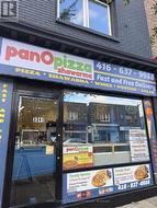 MAIN FLOOR - 3341 DUNDAS STREET W  Toronto, ON M6P 2A6