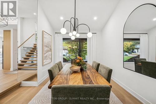 1688 Missenden Crescent, Mississauga, ON - Indoor Photo Showing Dining Room