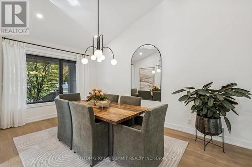 1688 Missenden Crescent, Mississauga, ON - Indoor Photo Showing Dining Room
