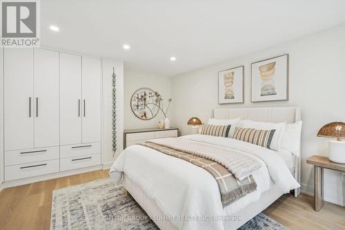 1688 Missenden Crescent, Mississauga, ON - Indoor Photo Showing Bedroom