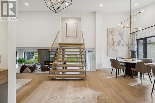 1688 Missenden Crescent, Mississauga, ON - Indoor Photo Showing Dining Room