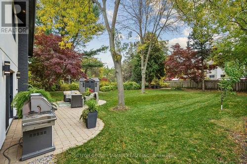 1688 Missenden Crescent, Mississauga, ON - Outdoor