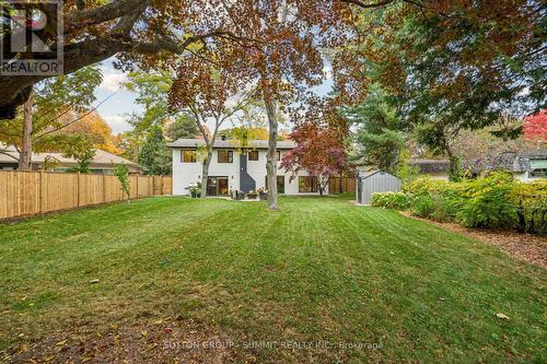 1688 Missenden Crescent, Mississauga, ON - Outdoor