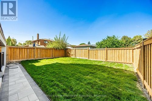 953 Halliday Avenue, Mississauga, ON - Outdoor