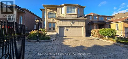 201 Bristol Road E, Mississauga, ON - Outdoor With Facade