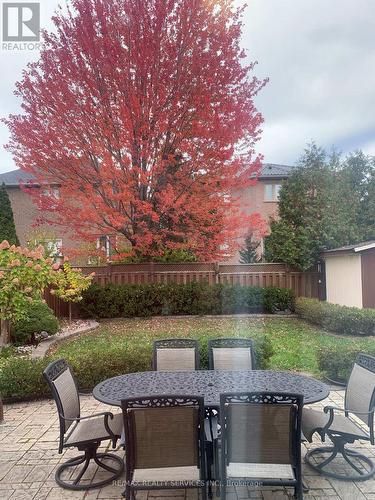 201 Bristol Road E, Mississauga, ON - Outdoor With Deck Patio Veranda