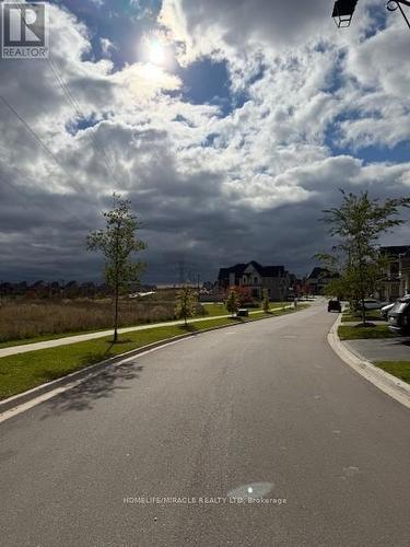 81 Morning Sparrow Drive, Vaughan, ON - Outdoor With View