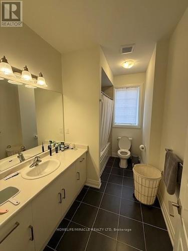 81 Morning Sparrow Drive, Vaughan, ON - Indoor Photo Showing Bathroom