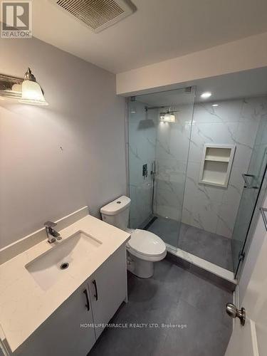 81 Morning Sparrow Drive, Vaughan, ON - Indoor Photo Showing Bathroom