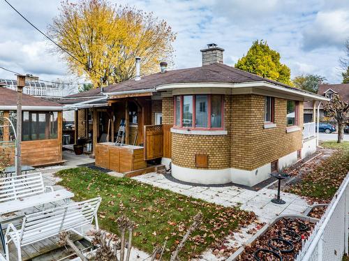 Face arrière - 235 Rue De La Madone, Trois-Rivières, QC - Outdoor