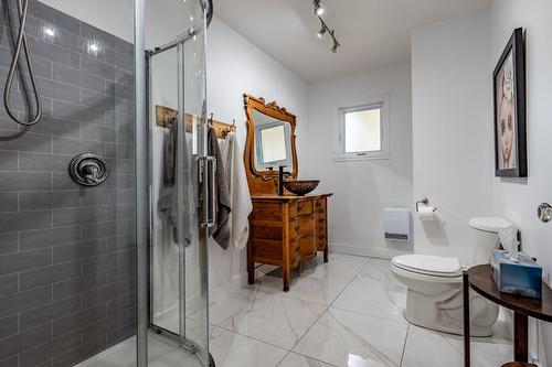 Salle de bains - 235 Rue De La Madone, Trois-Rivières, QC - Indoor Photo Showing Bathroom