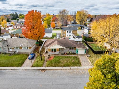 Vue - 235 Rue De La Madone, Trois-Rivières, QC - Outdoor