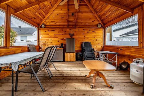 Solarium/Verrière - 235 Rue De La Madone, Trois-Rivières, QC -  With Exterior