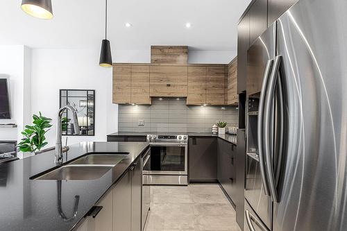 Kitchen - 14 Place Boulay, Saint-Basile-Le-Grand, QC 