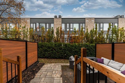 Backyard - 14 Place Boulay, Saint-Basile-Le-Grand, QC 