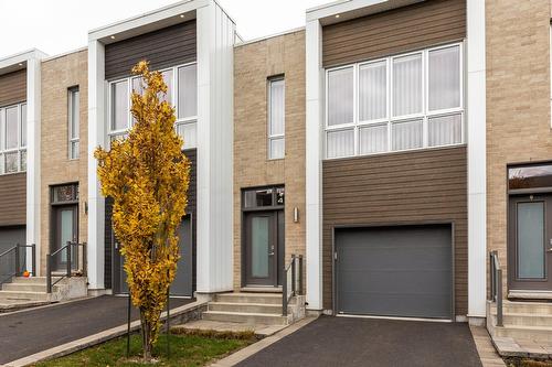 Frontage - 14 Place Boulay, Saint-Basile-Le-Grand, QC 