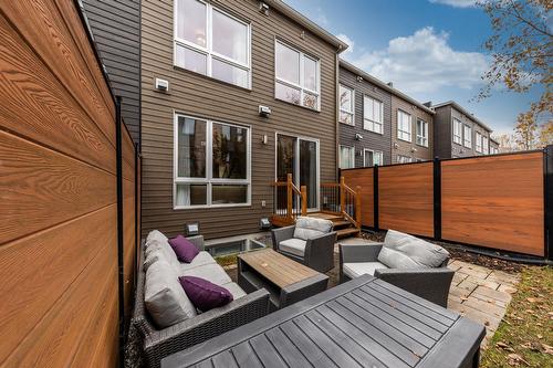 Backyard - 14 Place Boulay, Saint-Basile-Le-Grand, QC 