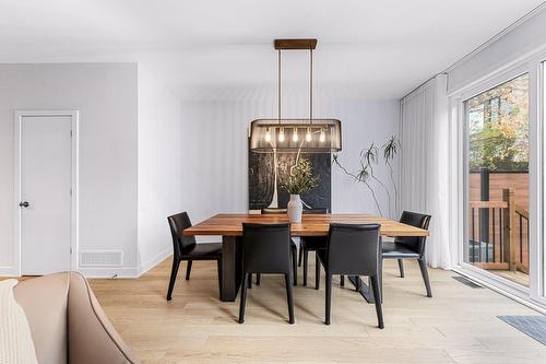 Dining room - 14 Place Boulay, Saint-Basile-Le-Grand, QC 