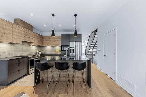 Kitchen - 14 Place Boulay, Saint-Basile-Le-Grand, QC 