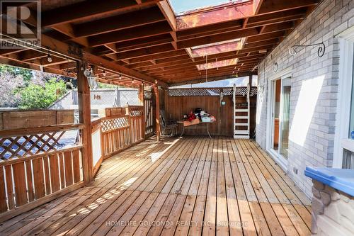 129 Kerr Boulevard S, New Tecumseth, ON - Outdoor With Deck Patio Veranda With Exterior