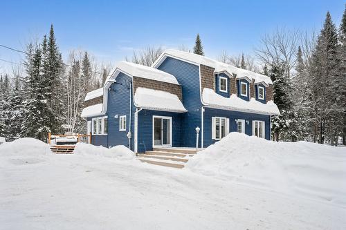 Façade - 4760 Ch. De La Doncaster, Sainte-Adèle, QC - Outdoor With Facade