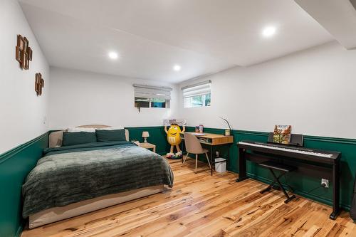 Chambre à coucher - 4760 Ch. De La Doncaster, Sainte-Adèle, QC - Indoor