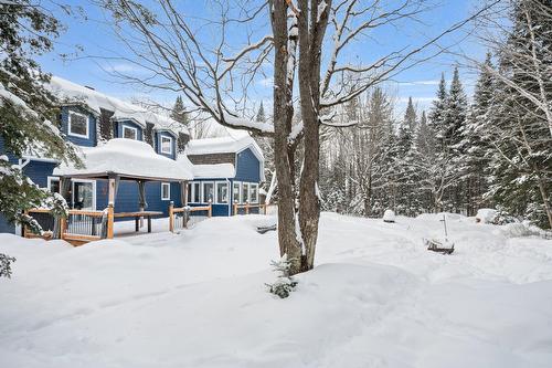 Cour - 4760 Ch. De La Doncaster, Sainte-Adèle, QC - Outdoor