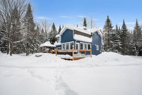 Face arrière - 4760 Ch. De La Doncaster, Sainte-Adèle, QC - Outdoor