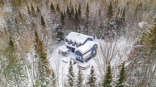 Photo aérienne - 4760 Ch. De La Doncaster, Sainte-Adèle, QC - Outdoor
