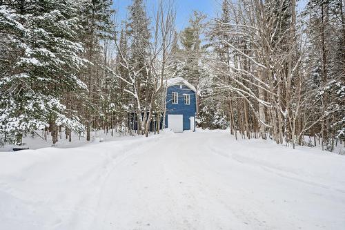 Garage - 4760 Ch. De La Doncaster, Sainte-Adèle, QC - Outdoor