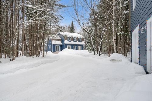 Garage - 4760 Ch. De La Doncaster, Sainte-Adèle, QC - Outdoor