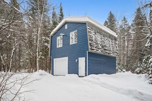 Garage - 4760 Ch. De La Doncaster, Sainte-Adèle, QC - Outdoor