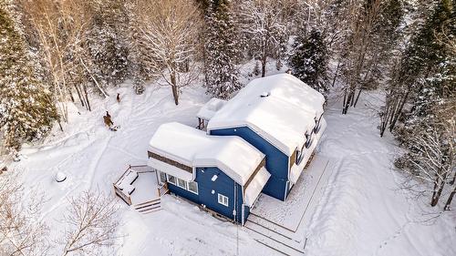 Photo aérienne - 4760 Ch. De La Doncaster, Sainte-Adèle, QC - Outdoor