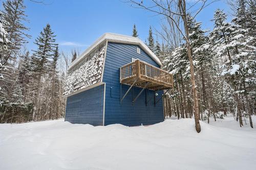 Garage - 4760 Ch. De La Doncaster, Sainte-Adèle, QC - Outdoor