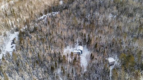 Photo aérienne - 4760 Ch. De La Doncaster, Sainte-Adèle, QC - Outdoor With View