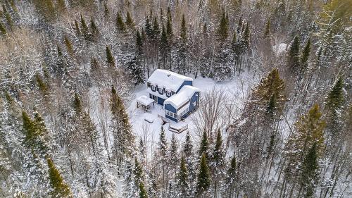 Photo aérienne - 4760 Ch. De La Doncaster, Sainte-Adèle, QC - Outdoor