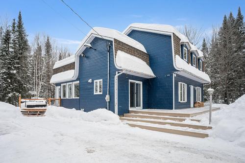 Façade - 4760 Ch. De La Doncaster, Sainte-Adèle, QC - Outdoor