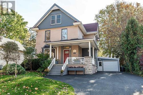 137 WATER STREET  Stratford, ON N5A 3C3