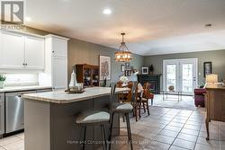 Open Concept Living Space - 