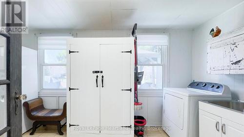 36973 Londesboro Road, Ashfield-Colborne-Wawanosh (Colborne), ON - Indoor Photo Showing Laundry Room