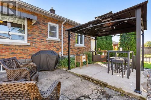 85 Golden Boulevard W, Welland (Lincoln/Crowland), ON - Outdoor With Deck Patio Veranda With Exterior