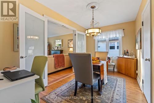 85 Golden Boulevard W, Welland (Lincoln/Crowland), ON - Indoor Photo Showing Dining Room