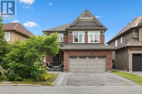 526 GOLDEN SEDGE WAY  Ottawa, ON K1T 0G3