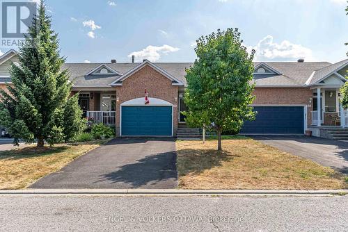 60 Sable Run Drive, Ottawa, ON - Outdoor With Facade