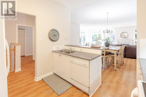 60 Sable Run Drive, Ottawa, ON - Indoor Photo Showing Kitchen With Double Sink