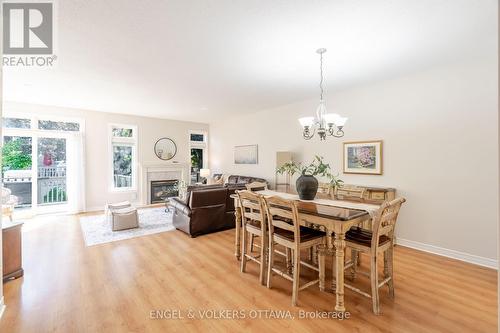 60 Sable Run Drive, Ottawa, ON - Indoor Photo Showing Other Room With Fireplace