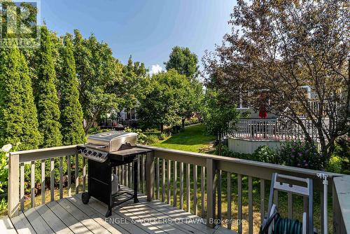60 Sable Run Drive, Ottawa, ON - Outdoor With Deck Patio Veranda