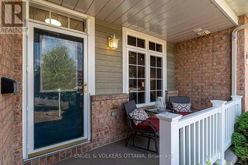 60 Sable Run Drive, Ottawa, ON - Outdoor With Deck Patio Veranda With Exterior
