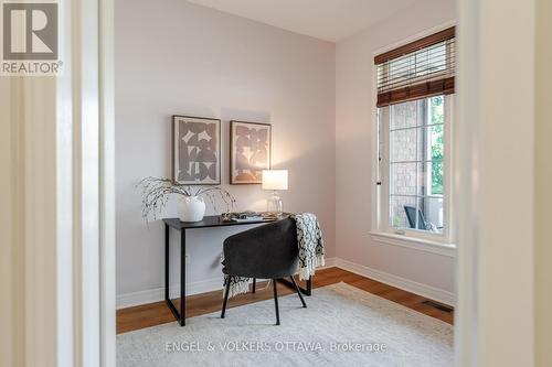 60 Sable Run Drive, Ottawa, ON - Indoor Photo Showing Office