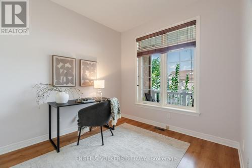 60 Sable Run Drive, Ottawa, ON - Indoor Photo Showing Office